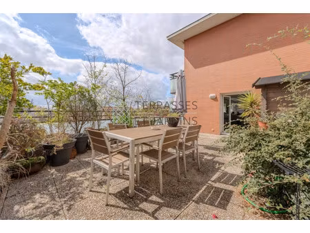 appartement de luxe à vendre dans le quartier hauts d'asnières-métro