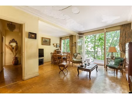 appartement de luxe à vendre dans le quartier la plaine des sablons