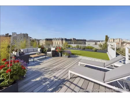 appartement de luxe à vendre dans le quartier lycée michelet