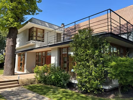 villa de luxe à vendre à vaucresson