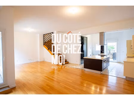 duplex de luxe à vendre dans le quartier centre nord