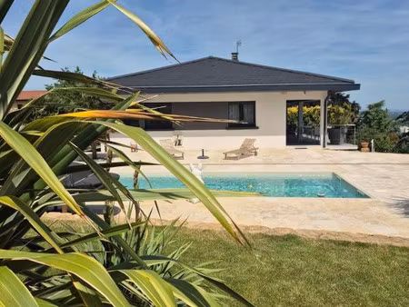 maison de luxe à vendre à limas