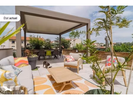 appartement de luxe à vendre dans le quartier montchat