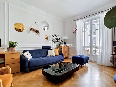 appartement de luxe à vendre dans le quartier les brotteaux-bellecombe-masséna