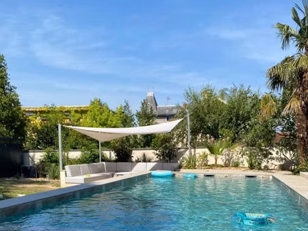 maison de luxe à vendre dans le quartier montchat