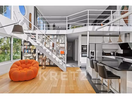 maison de luxe à vendre dans le quartier ile de la jatte-parc d'orléans