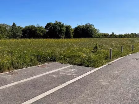 vente terrain 778 m² à bertry (59980)  51 134 €