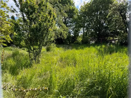 vente terrain 1059 m² à cambron (80132)  53 500 €