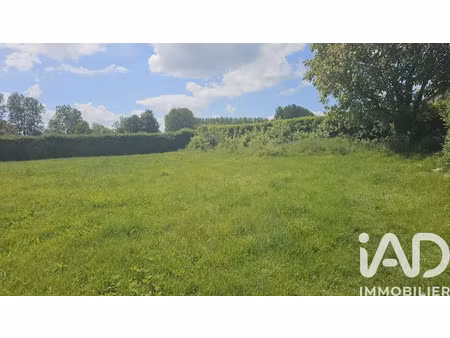 vente terrain 1160 m² à neuilly-le-dien (80150)  64 000 €