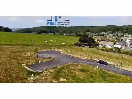 vente terrain 791 m² à ganzeville (76400)  59 000 €