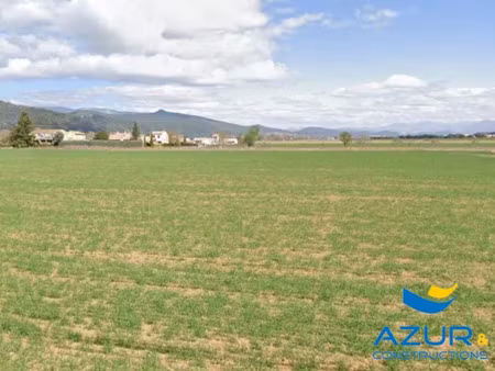 vente terrain 451 m² à les mees (04190)  71 000 €