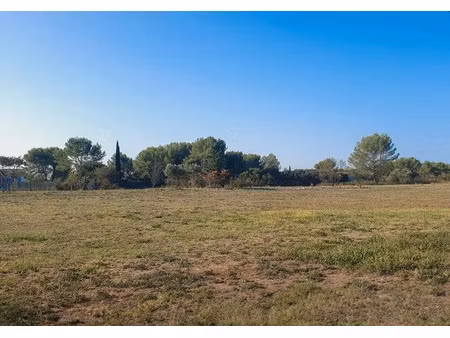 vente terrain 386 m² à saint-christol-lès-alès (30380)  77 900 €