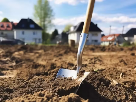 vente terrain 1257 m² à champtocé-sur-loire (49123)  54 998 €