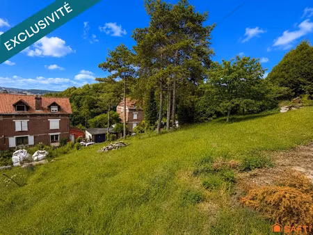 vente terrain à batir 777 m² à canteleu (76380)  55 990 €