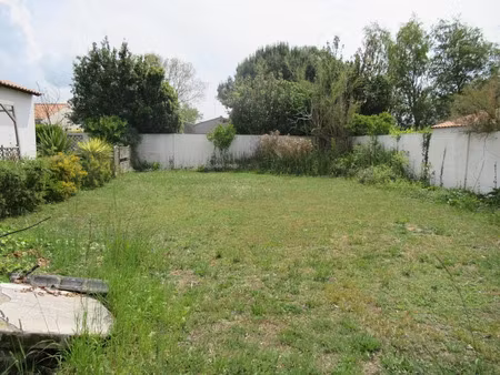 vente terrain 212 m² à barbâtre (85630)  64 200 €