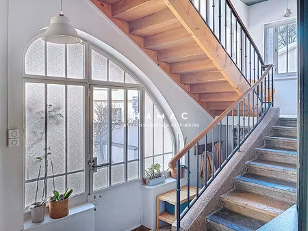maison de luxe à vendre dans le quartier centre