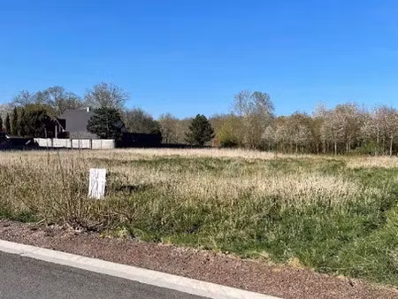 vente terrain 1016 m² à rumaucourt (62860)  76 000 €