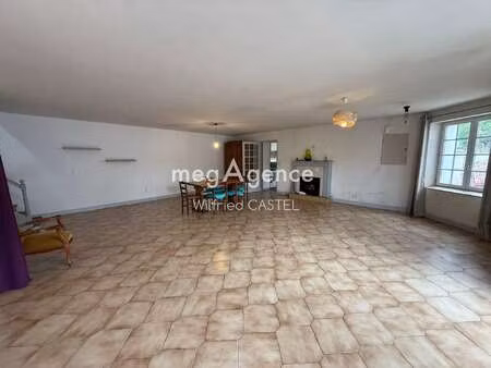 vente maison à coëx (85220) : à vendre / 129m² coëx