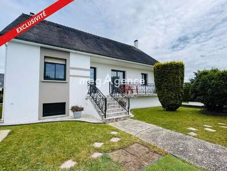 vente maison à jublains (53160) : à vendre / 172m² jublains