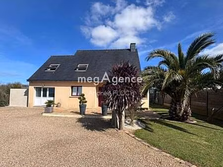 vente maison à kernouës (29260) : à vendre / 120m² kernouës