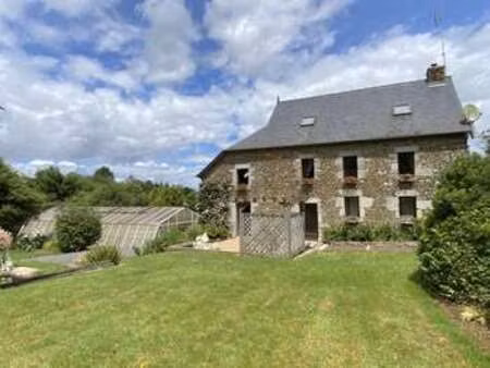 vente maison à la motte (22600) : à vendre / 198m² la motte