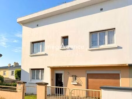 vente maison à lanester touldrain (56600) : à vendre / 95m² lanester touldrain