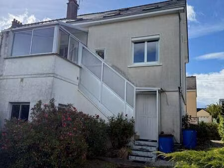 vente maison à laval (53000) : à vendre / 92m² laval