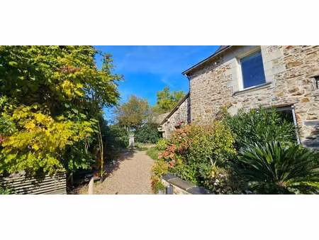 vente maison piscine aux touches (44390) : à vendre piscine / 172m² les touches