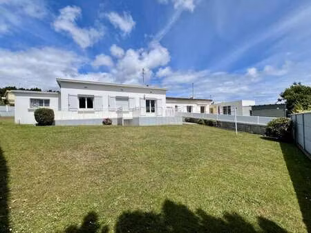 vente maison à lorient kervenanec - le ter (56100) : à vendre / 75m² lorient kervenanec - 