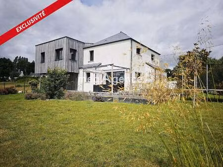 vente maison à missiriac (56140) : à vendre / 160m² missiriac
