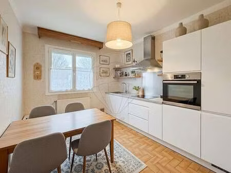 vente maison à nantes doulon - vieux doulon (44000) : à vendre / 114m² nantes doulon - vie