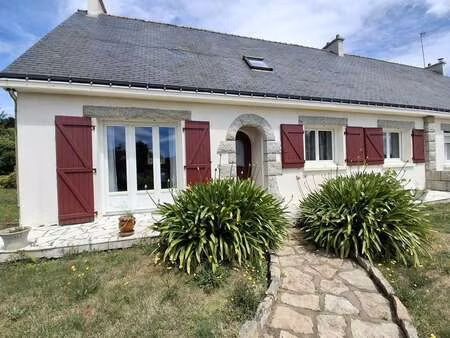 vente maison à pontivy centre ville (56300) : à vendre / 119m² pontivy centre ville