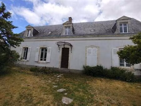 vente maison à roézé-sur-sarthe (72210) : à vendre / 188m² roézé-sur-sarthe