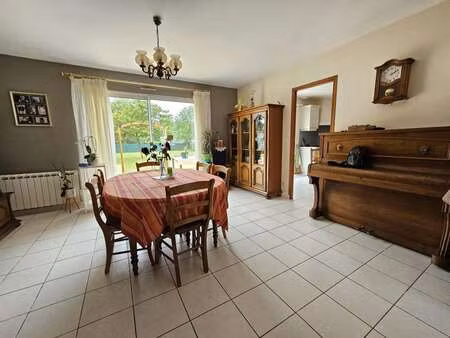 vente maison à saffré (44390) : à vendre / 110m² saffré