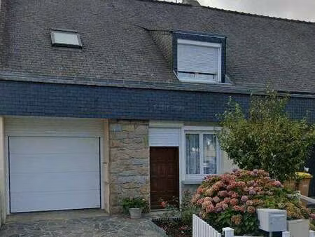 vente maison à saint-brieuc (22000) : à vendre / 96m² saint-brieuc