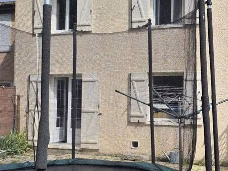 vente maison à saint-sébastien-sur-loire (44230) : à vendre / 85m² saint-sébastien-sur-loi