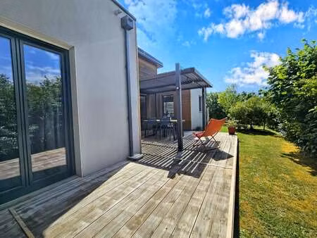 vente maison à treillières (44119) : à vendre / 86m² treillières