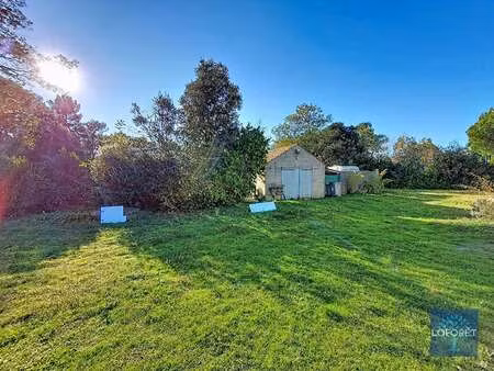 vente terrain à saint-jean-de-monts (85160) : à vendre / 809m² saint-jean-de-monts