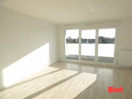 location appartement 2 pièces à vannes (56000) : à louer 2 pièces / 43m² vannes