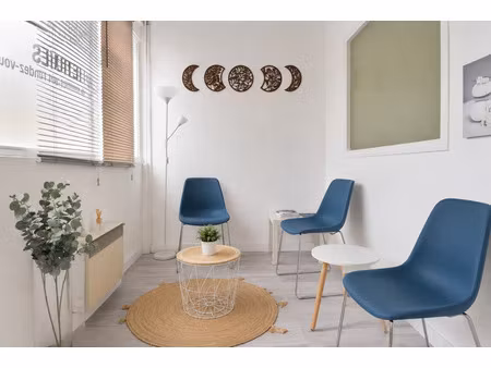 local professionnel 42 m² – revenus immédiats – saint-lambert