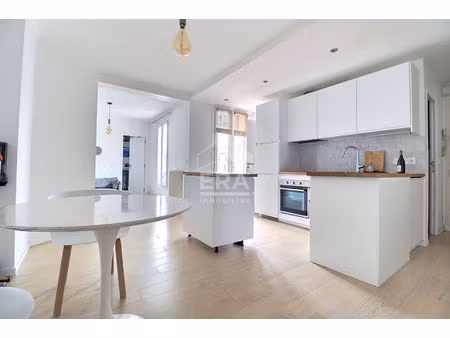 appartement aubervilliers 3 pièce(s) 41.61 m2