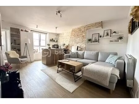 appartement de 40 m² à beaumont-sur-oise