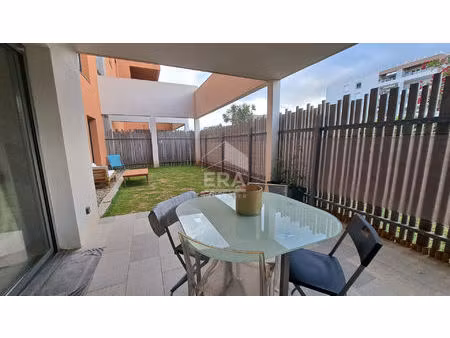 appartement borgo 3 pièce(s) 69 m2 rez-de-jardin
