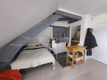 location appartement 1 pièce 14 m² à carquefou (44470)