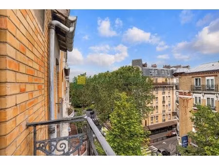 3 pièces balcon ascenseur