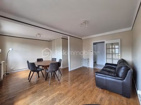 appartement de 53 m² à dijon