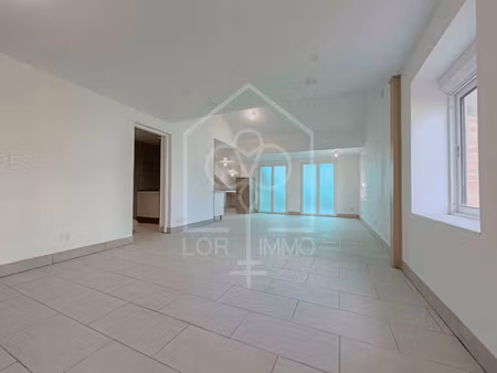 location appartement 3 pièces 100 m² à allamont (54800)