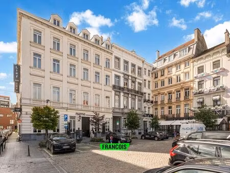 appartement à vendre à bruxelles € 625.000 (lp7sx) - immo francois - brussel | zimmo