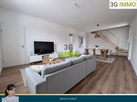 duplex 4 pièces