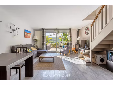 vente appartement 4 pièces 88 m² lyon 3 (69003)